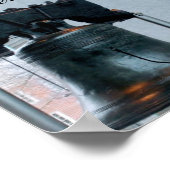 リバティ・ベル・ポスター ポスター (角)