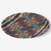 リバティ ペーパープレート (アングル)