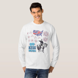 リバティ・ライトショー ホワイト Tシャツ