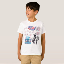 リバティ ライト ショー ホワイト Tシャツ