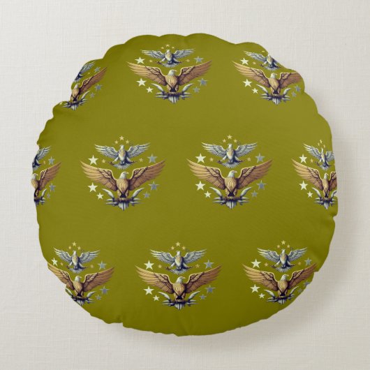 リバティ ラウンドクッション (正面)