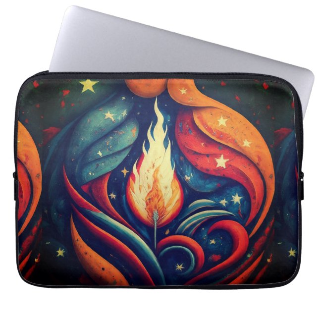 リバティ ラップトップスリーブ (正面)