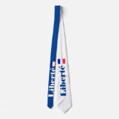 リバテ・タイ ネクタイ (裏面)