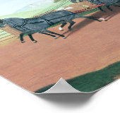 リバプールとロンドン王室の・メール・コーチ, 1812 ポスター (角)