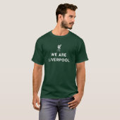 リバプールの少年 Tシャツ (正面フル)