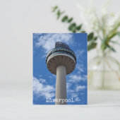 リバプールはがき ポストカード (スタンド正面)