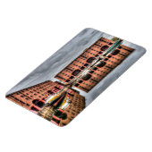 リバプールアルバート波止場 マグネット (左側)