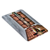 リバプールアルバート波止場 マグネット (右側)