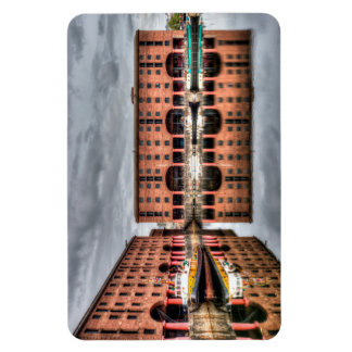 リバプールアルバート波止場 マグネット