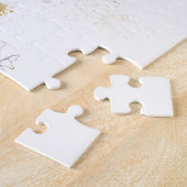 リバプールイングランドスカイライン ジグソーパズル (側面)