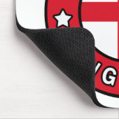 リバプールイングランド マウスパッド (コーナー)