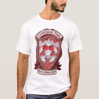 リバプールタイドヘリテージ プレミアリーグ サッカー Tシャツ