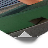 リバプールランバナナ ポスター (角)