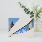 リバプール博物館はがき ポストカード (スタンド正面)