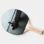 リバプール波止場 卓球ラケット (横)