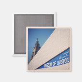 リバプール磁石 マグネット (正面/裏面)