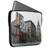 リバプール通り ラップトップスリーブ (正面右)