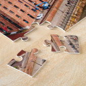 リバプール,イギリス統一された王国 ジグソーパズル (側面)