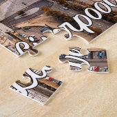 リバプール,イギリス統一された王国 ジグソーパズル (側面)