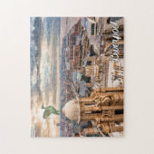 リバプール,イギリス統一された王国 ジグソーパズル (縦)