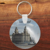 リバプール キーホルダー (正面)