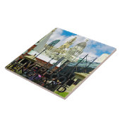 リバプール タイル (側面)