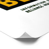 リバプール – ベルファストフェリー ポスター (角)