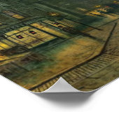 リバプール ポスター (角)