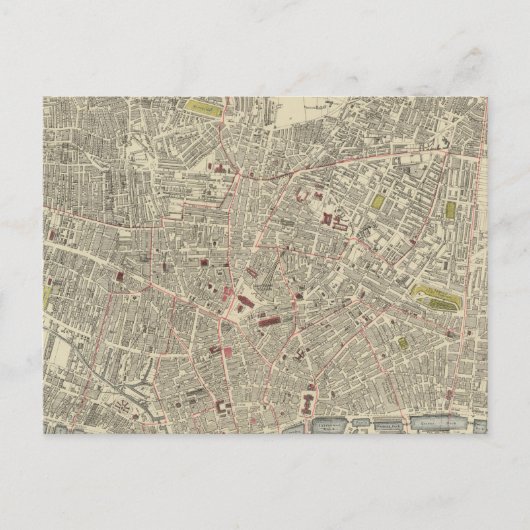 リバプール ポストカード (正面)