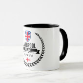 リバプール マグカップ (正面右)