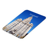 リバプール マグネット (左側)