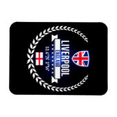 リバプール マグネット (横)