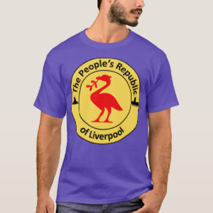 リバプール・レッド Tシャツ