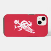 リバプール iPhone カスケース iPhoneケース (裏面横)