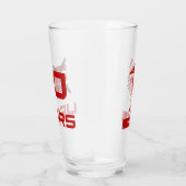 リバプールFCインスパイアベスポケビアグラス タンブラーグラス (右)