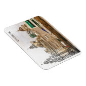 リバプー統一されたルキングダムシティビュー マグネット (右側)