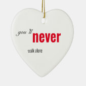 リバポール セラミックオーナメント (右)