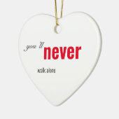 リバポール セラミックオーナメント (左)