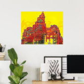 リバメモリ ポスター (ホームオフィス)