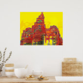 リバメモリ ポスター (キッチン)