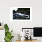 リバモア秋ズゴージェプリマス， NH ポスター (ホームオフィス)