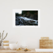 リバモア秋ズゴージェプリマス， NH ポスター (キッチン)