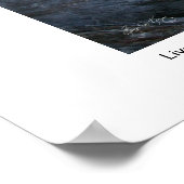 リバモア秋ズゴージェプリマス， NH ポスター (角)