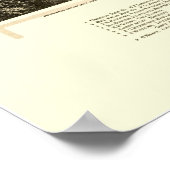 リバモア秋ズMEパノラママップ – 1889 ポスター (角)