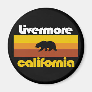 リバモア,カリフォルニア マグネット