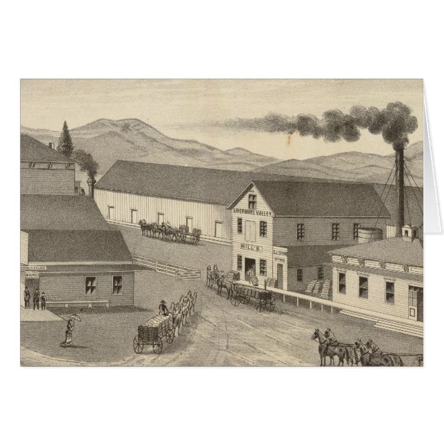 リバモア・ブロックI (正面横)