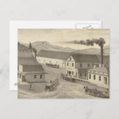 リバモア・ブロックI ポストカード (正面/裏面)