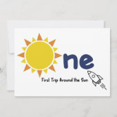 リバーの招待状 招待状 (正面)