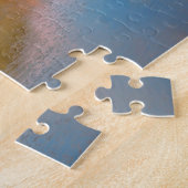 リバーアルノアットサンセット ジグソーパズル (側面)