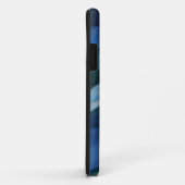 リバーアートiPhone SE + iPhone 5/5S，ほとんど存在しない Case-Mate iPhoneケース (裏面/右)